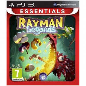 PS3 Gra Rayman Legends...