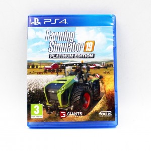 Gra PS4 Farming Simulator...