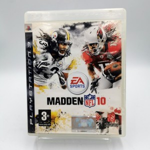Gra na PS3 Maden NFL 10 +...