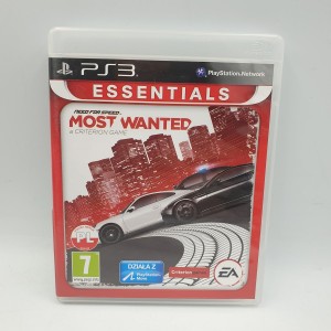 Gra PS3 Need for Speed Most...