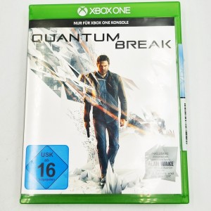 GRA Quantum Break XONE XBOX...