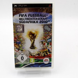 GRA PSP FIFA...