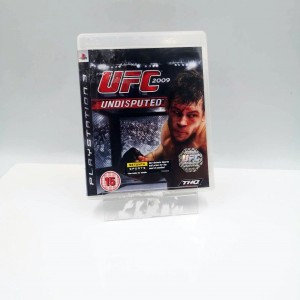 UFC 2009 PS3