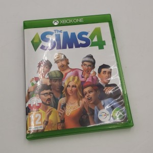 GRA XBOX ONE SIMS 4