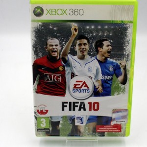 Gra Xbox 360 FIFA 10/16