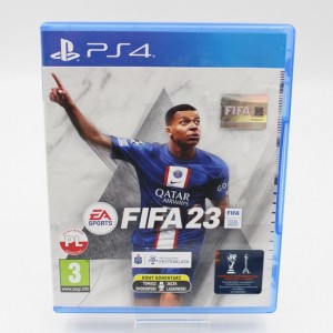 GRA PS 4 FIFA 23