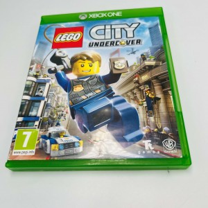 GRA NA XBOX ONE LEGO CITY...