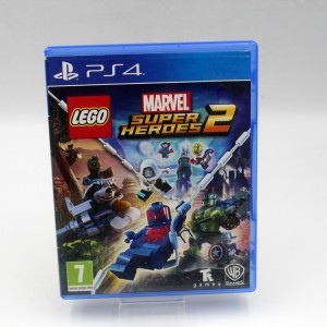 GRA PS4 MARVEL LEGO SUPER...