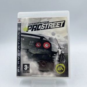 Need for Speed ProStreet PS3