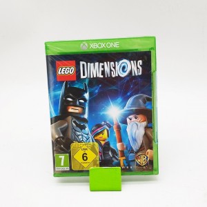 Gra Lego Dimensions Xbox...