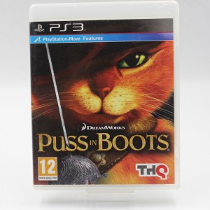 GRA NA PS3 PUSS IN BOOTS