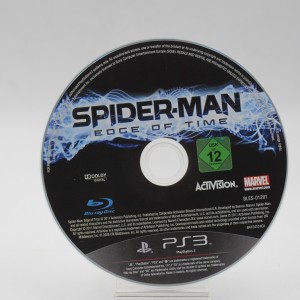 GRA NA PS3 SPIDER MAN EDGE...