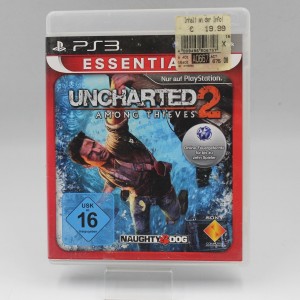 Gra ps3 Uncharted 2