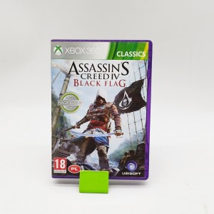 Gra Assassins Creed 4 PL...