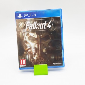 Gra Fallout 4 PS4 PL/ANG