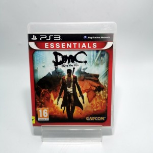 Gra na PS3 DMC Devil May Cry