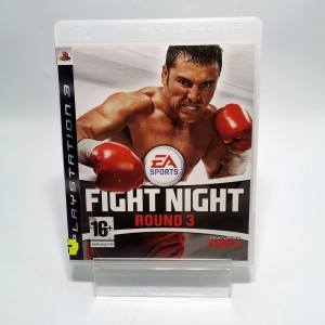 Gra na PS3 Fight Night Round 3