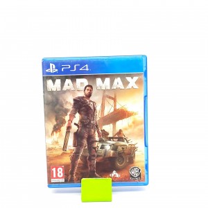 Gra Mad Max PS4