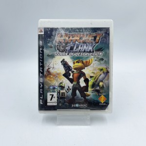 Ratchet & Clank Tools of...