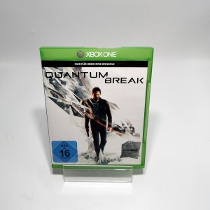 Gra na Xbox One Quantum Break