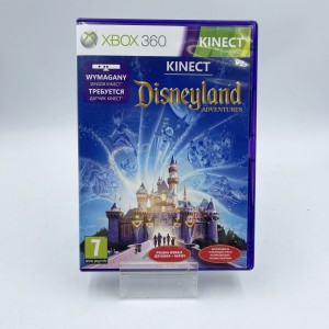 Gra Kinect: Disneyland...