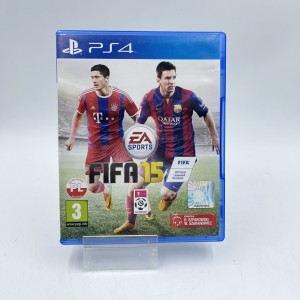PS4 FIFA 15 PS4