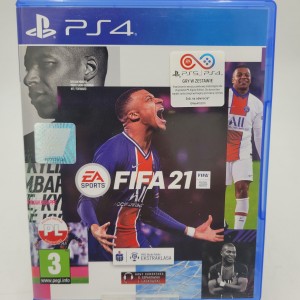 GRA PS4 FIFA 21