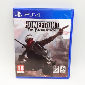 Gra Ps4 Homefront The...