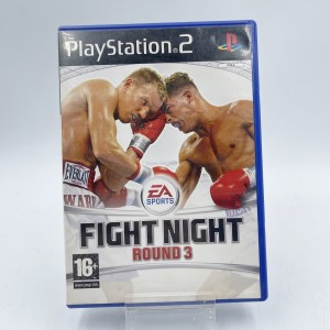 Gra FIGHT NIGHT ROUND 3...