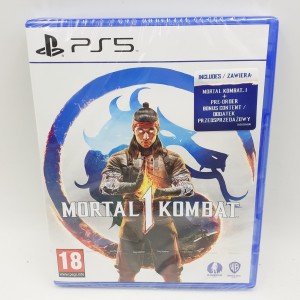 Mortal Kombat 1 PS5 /folia