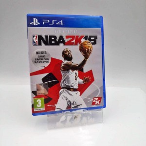 NBA 2K18 PS4
