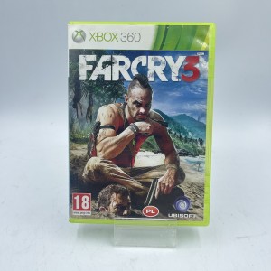 Gra Far Cry 3 X360