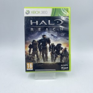 Gra Halo: Reach X360