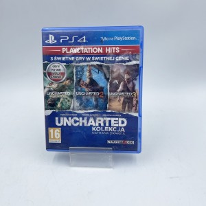 Uncharted: Kolekcja Nathana...