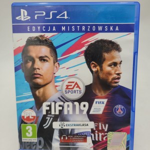 GRA NA PS4 FIFA 19