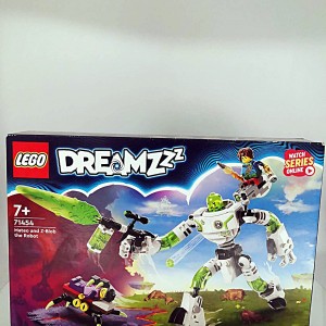 LEGO DREAMZZZ 71454 7+