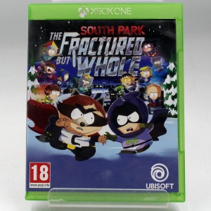 GRA XBOX ONE THE FRACTURED...