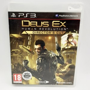 Gra PS3 Deus Ex Human...