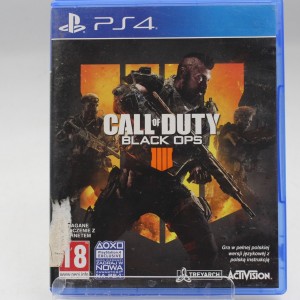 GRA PS4 CALL OF DUTY BLACK OPS