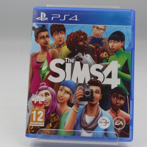 GRA PS4 THE SIMS 4