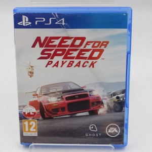 GRA NA PS4  NEED FOR SPEED...