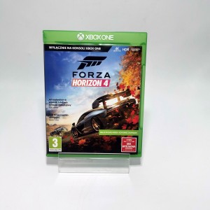 Gra na Xbox One Forza...