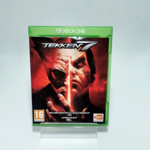 Gra na Xbox One Tekken 7