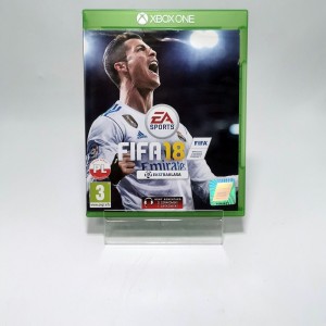 Gra na Xbox One Fifa 18