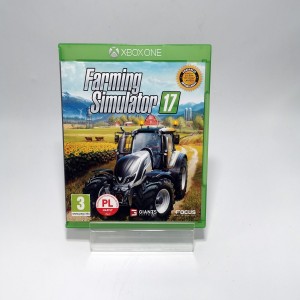 Gra na Xbox One Farming...
