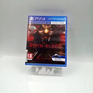 GRA RUSH OF BLOOD PS4
