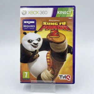Gra Kung Fu Panda 2 X360