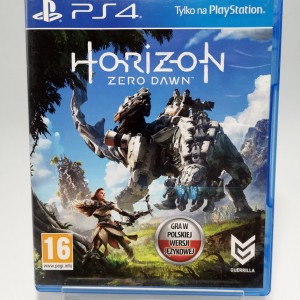 Horizon PS4