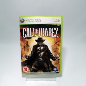 Gra na Xbox 360 Call of Juarez