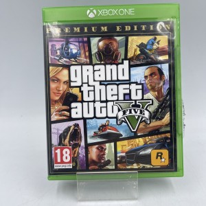 GTA V Grand Theft Auto XOne